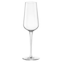 Bormioli Rocco Inalto Uno Champagne Flute Glass