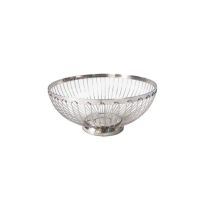 Global Basket S/Steel 240x105mm