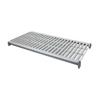 Cambro Basics Add On Shelf Tier Vented 610 x 1220mm
