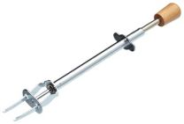 KitchenCraft Telescopic Pickle Fork 17cm