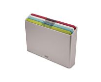 Joseph Joseph  4 piece Chopping Board Set Multicolour Large