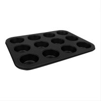 Regent Bakeware Muffin Pan 12 Cup