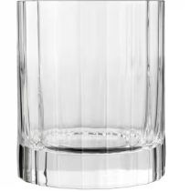 Luigi Bormioli Bach DOF Whiskey Glasses 335ml 4 Pack