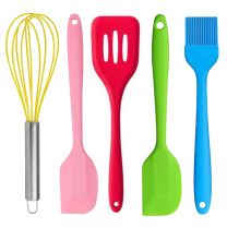 Creative Cooking Silicone Utility Set
