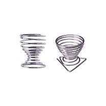 Creative Cooking Wire Egg Cup