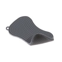 Creative Cooking Silicone Scrub Brush 
