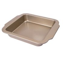 Creative Cooking Square Cake Pan 20 x 20 x 4cm