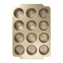 Creative Cooking 12 Cup Muffin Pan 