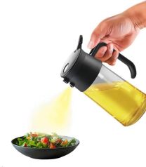 CreativeCooking Glass Oil Sprayer