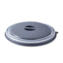 Creative Cooking Collapsible Microwave Food Cover