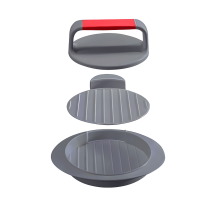 Creative Cooking Gourmet Burger Press