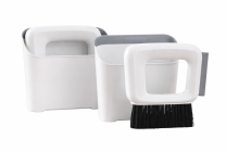 Creative Cooking Mini Dustpan & Brush