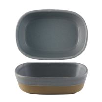 Churchill Emerge Deep Dish 17.3cm Seattle Grey