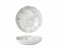 Churchill Kintsugi Coupe Bowl 24.8cm Agate Grey