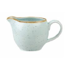Churchill Duck Egg Blue Milk Jug 114ml