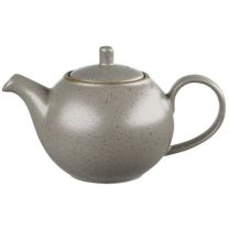 Churchill Peppercorn Grey Beverage/Teapot 426ml