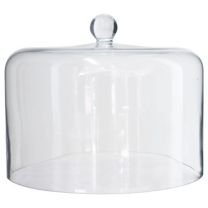 Trans Natal Straight Side Glass Dome 290 x 220mm