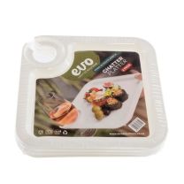 Evo Chatter Platter 4 pack Set 