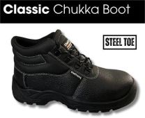ChefTrapps Classic Chukka Boot UK 8