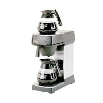 Bravilor Novo Coffee Machine With 2 Jugs