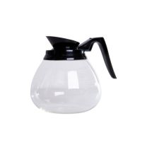 Coffee Machine Jug Glass No Lid 1.8LT