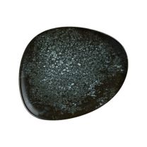Bonna Cosmos Black Organic Coupe Plate