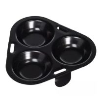 Creative Cooking Jumbo Triple Egg Poacher 
