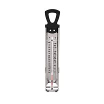 Creative Cooking Candy Thermometer Stainless Steel