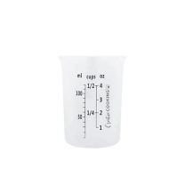 Creative Cooking Silicone Measuring Jug 1/2 Cup