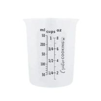 Creative Cooking  Silicone Measure Jug 1 cup