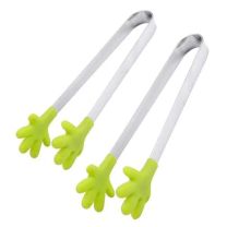 Creative Cooking Hand Tongs set of 2