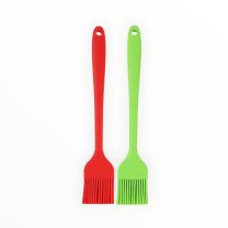 Creative Cooking Silicone Brush Green 20cm