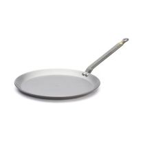 de Buyer Pancake Pan Heavy Quality Steel 20cm