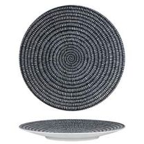 Luzerne Urban Storm Round Coupe Plate 31cm