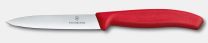 Victorinox Classic Paring Plain Point Red 10Cm