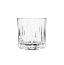 Ocean Traze Present Double Rocks Glass