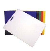 Cutting Board Yellow 405 X 255 X 10Mm