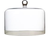 Maxwell & Williams Diamante Straight Sided Cake Dome 26 x 20cm