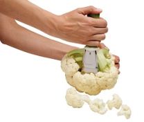 Chef'n Stalkchop Cauliflower Prep Tool Carded