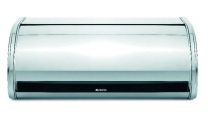 Brabantia Bread Bin Roll Top Brilliant