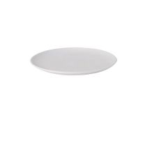 Fortis Prima White Oval Coupe Platter 25.5 x 19.5cm