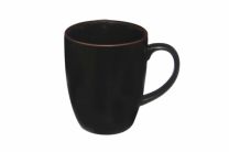 Fortis Prima Mug 300ml Black
