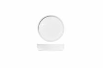 Fortis Studio White Cereal Bowl 17cm