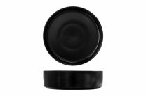 Fortis Studio Black Deep Pasta/Salad Bowl 21cm