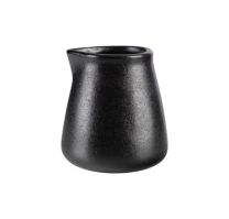 Fortis Tempest Black Unhandled Jug 200ml