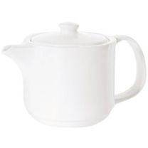 Fortis Prima White Tea Pot Lid 500ml