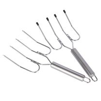 Masterclass Oven Lifting Forks 2 pack