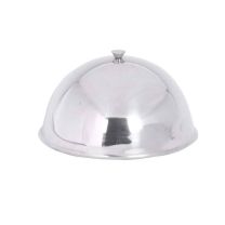 Global Dome Cloche S/Steel 300mm