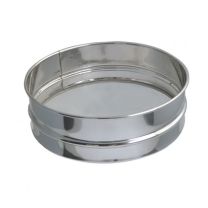 de Buyer Flour Screen Stainless Steel 30cm
