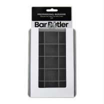 Bar Butler Grey Silicone 15 Ice Cubes Tray With Cover